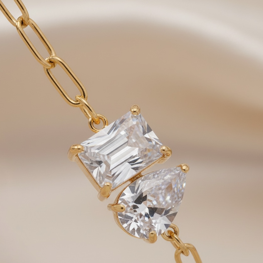 Bracelet Pierre Précieuse