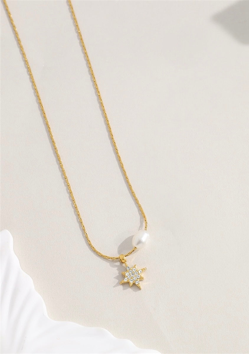 Parure Éclat d'Étoile