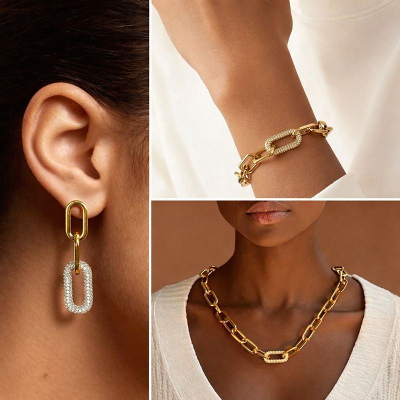 Set de Bijoux Prestige