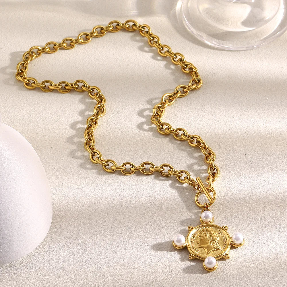 Collier Sophistiqué