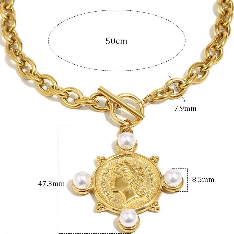 Collier Sophistiqué