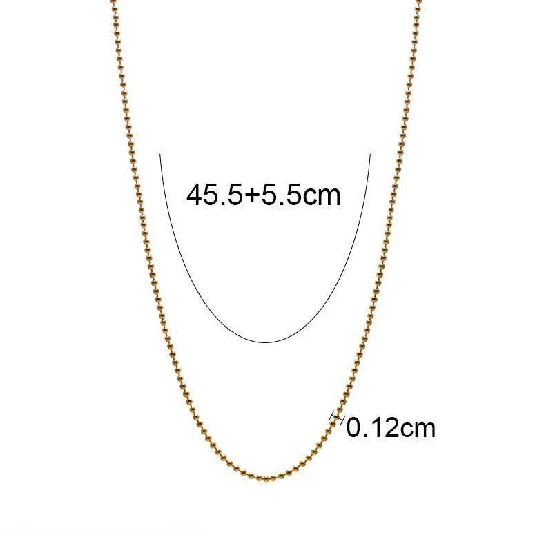 Collier Fleur Raffiné