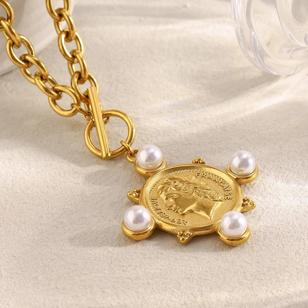 Collier Sophistiqué