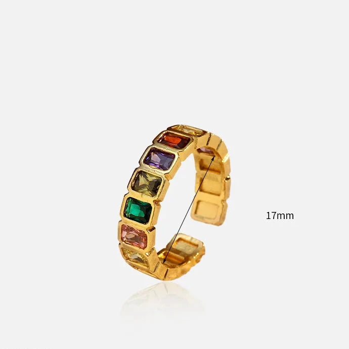 Bague Mosaic