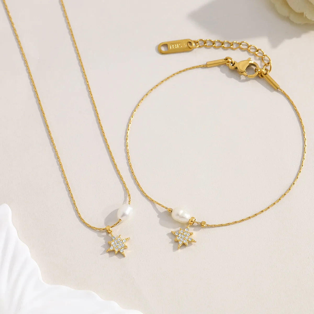 Parure Éclat d'Étoile