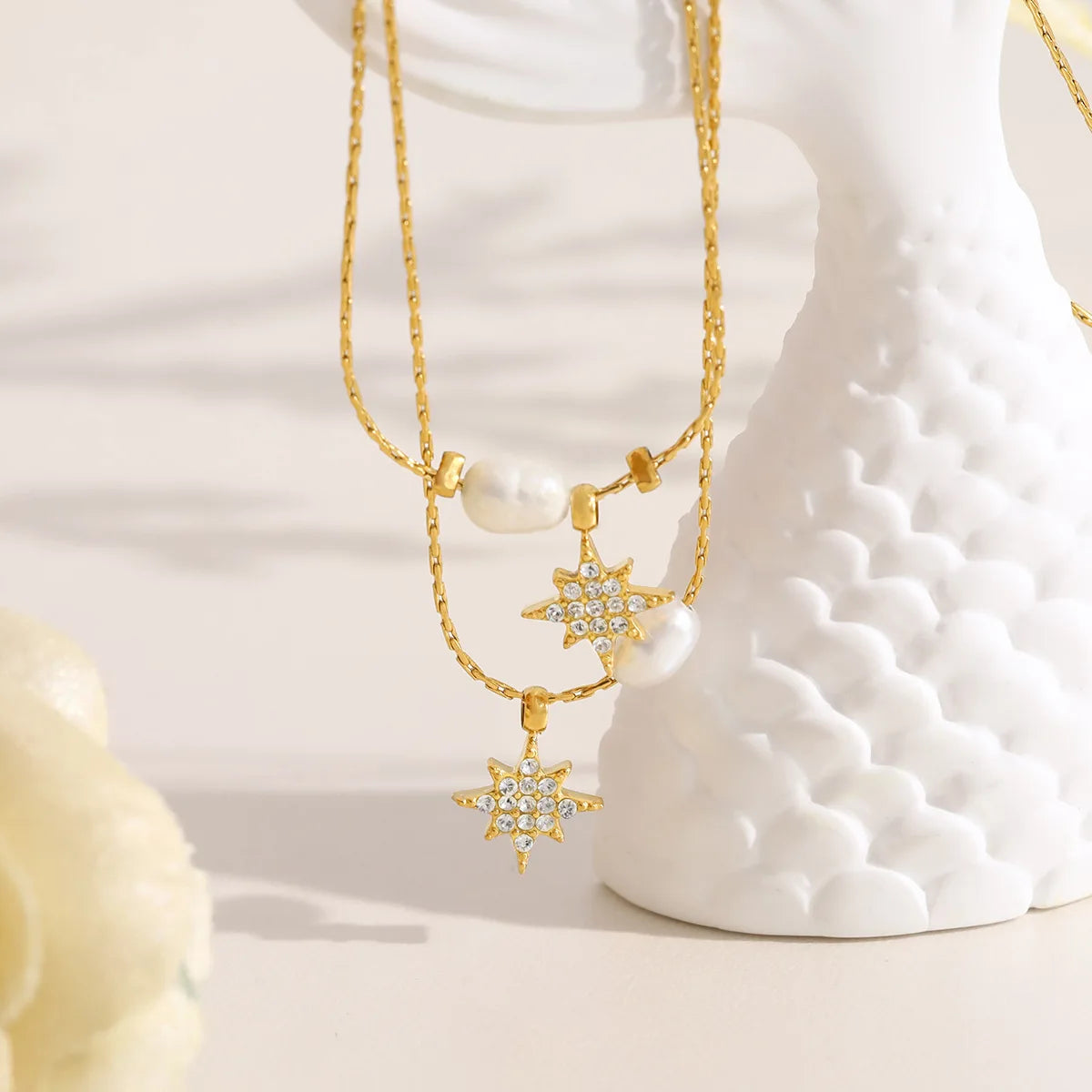 Parure Éclat d'Étoile