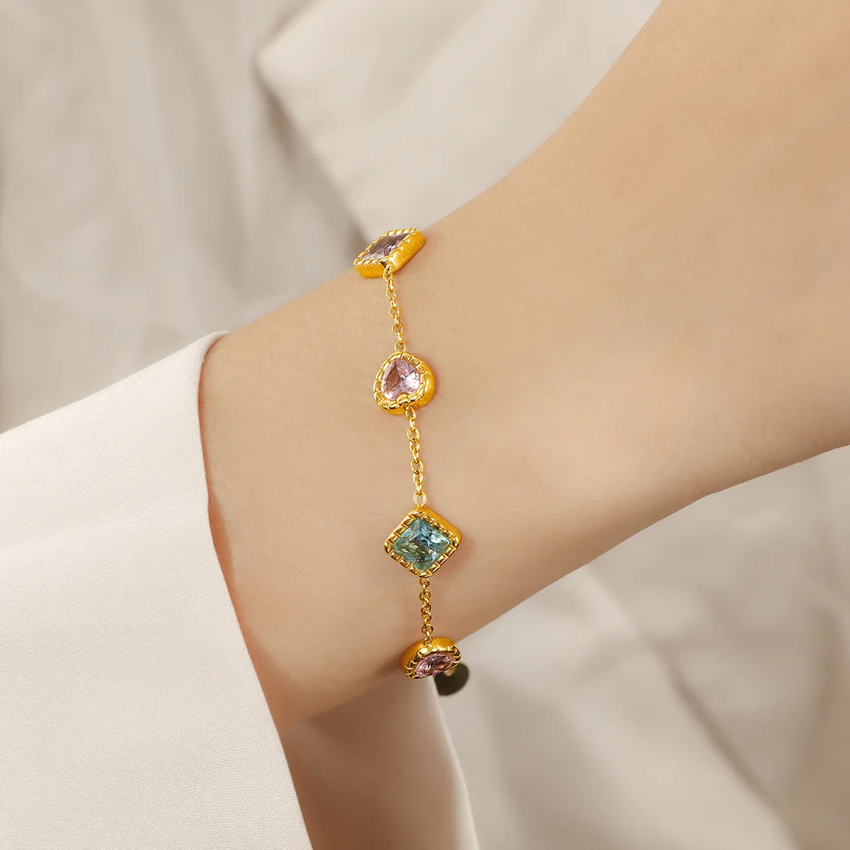 Bracelet Diamond
