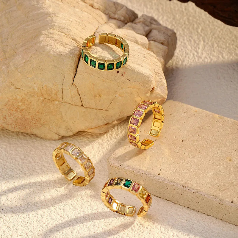 Bague Mosaic
