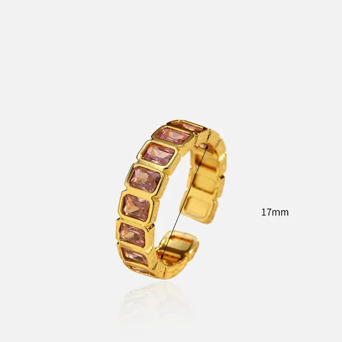 Bague Mosaic