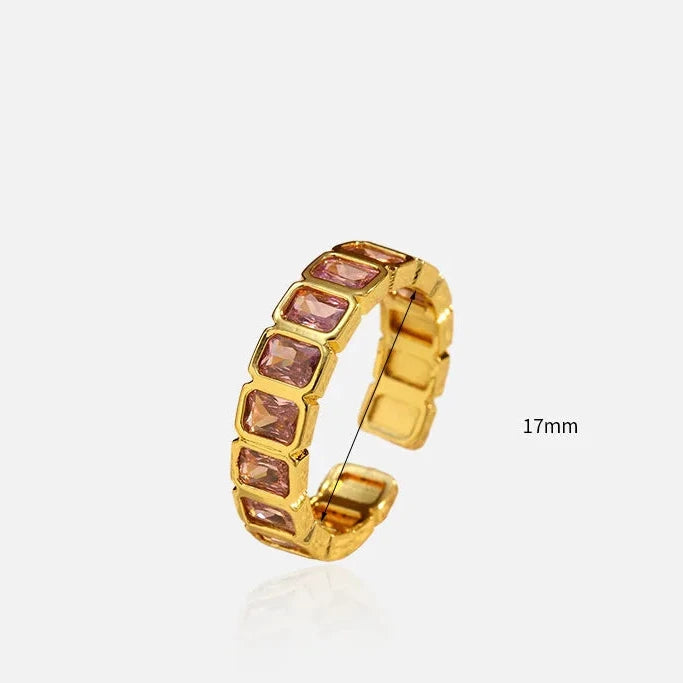 Bague Mosaic